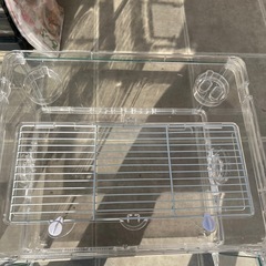 ハムスターゲージ②の画像