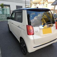 n-one プレミアムツアラー　5万km 4WD 車検付　ターボの画像