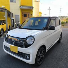 n-one プレミアムツアラー　5万km 4WD 車検付　ターボ