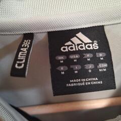 adidas　アディダス　ポロシャツ　お譲りしますの画像