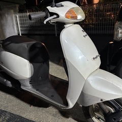 売り切れ‼️ 
HONDA タクト　AF-51  不動車