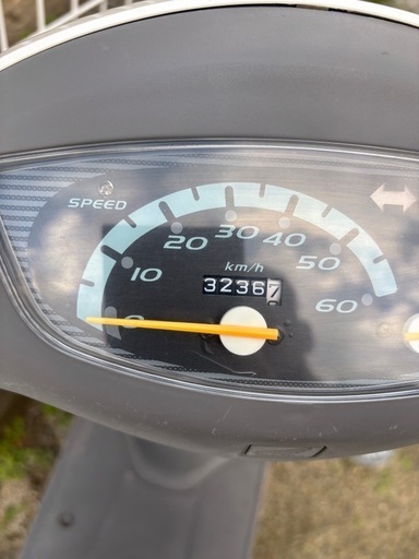 売り切れ‼️ 
HONDA タクト　AF-51  不動車