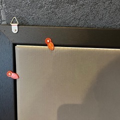 決まりました⭐︎メルセデスGクラス特大ポスターフレーム⭐︎の画像