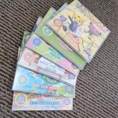 こどもちゃれんじＣＤ、ＤＶＤの画像