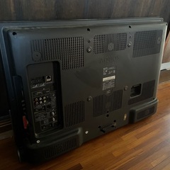 液晶テレビ　SHARPの画像