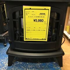 ★TE ファンヒーター ニトリ BLT999B-8-BK 202...
