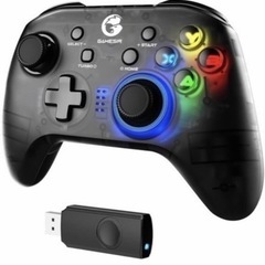 コントローラー　新品未使用　Switch等にもつかえますの画像