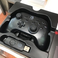 コントローラー　新品未使用　Switch等にもつかえます