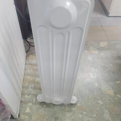 ZASS　オイルヒーター　　リサイクルショップ宮崎屋住吉店　25.8.13の画像