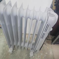 ZASS　オイルヒーター　　リサイクルショップ宮崎屋住吉店　25.8.13の画像