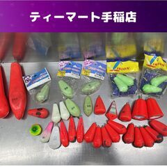 錘 まとめ売り 約5ｋｇ カラーシンカー オモリ おもり 蛍光カ...