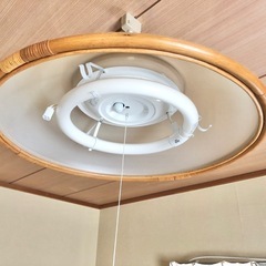 照明 ウッディ 6-10畳用