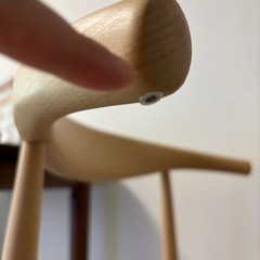 ニトリ椅子　1脚　
の画像