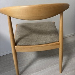 ニトリ椅子　1脚　
の画像