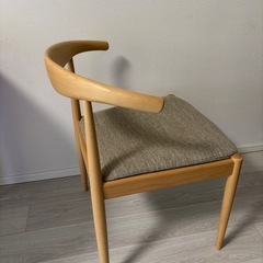 ニトリ椅子　1脚　
の画像