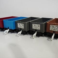 プラレールトーマス　貨車6個セット