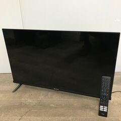 Hisense ハイセンス 32V型 液晶テレビ 32A40H 2023年製 リモコン付 動作品 24l菊ST