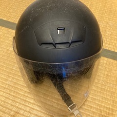 ヘルメット　バイク