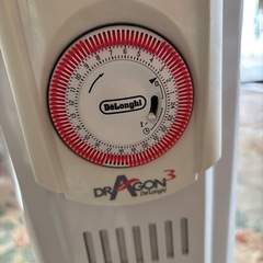 デロンギオイルヒーターの画像