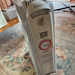 デロンギオイルヒーターの画像