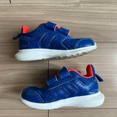 adidas ファーストシューズ  ベビーの画像