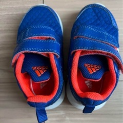 adidas ファーストシューズ  ベビーの画像
