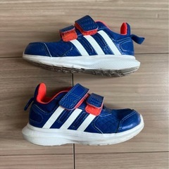 adidas ファーストシューズ  ベビーの画像