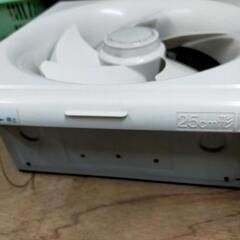 東芝　換気扇の画像