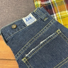 130cmセットアップ　ビームス　Leeの画像