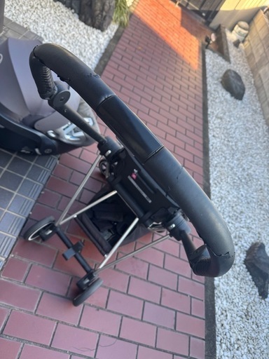 月末限定値下げ！cybex ベビーカー、トラベルシステムチャイルドシート、フットマフ、虫除けネット