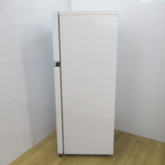 Hisence (ハイセンス) 冷蔵庫 120L 2ドア HR-B1202 ホワイト 2022年製 一人暮らし 洗浄・除菌済み 【コンプオフ金沢野々市店】の画像