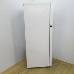 Hisence (ハイセンス) 冷蔵庫 120L 2ドア HR-B1202 ホワイト 2022年製 一人暮らし 洗浄・除菌済み 【コンプオフ金沢野々市店】の画像