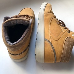 最終　防寒ブーツ　25.5cmの画像