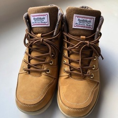 最終　防寒ブーツ　25.5cm