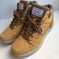 最終　防寒ブーツ　25.5cmの画像