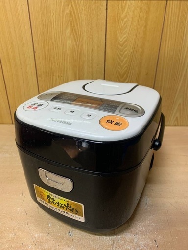 ⭐️アイリスオーヤマジャー炊飯器⭐️ ⭐️RC-MA30-B⭐️