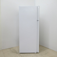 Haier (ハイアール) 冷蔵庫 130L 2ドア JR-N130B ホワイト 2022年製 一人暮らし 洗浄・除菌済み 【コンプオフ金沢野々市店】の画像