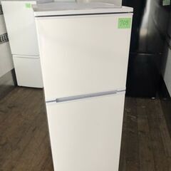 配送設置無料✨? 2024年式 アビテラックス 2ドア冷凍冷蔵庫 AR-131