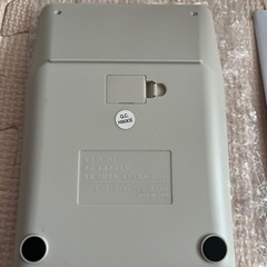 電卓の画像