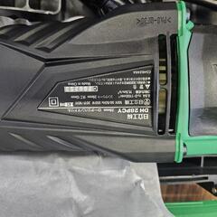 　新品未使用品　ハンマドリル　ピック　工具　日立　ハイコーキの画像