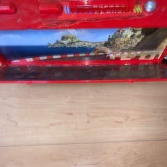 カーズ　トレーラー　ミニカー10台の画像