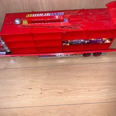 カーズ　トレーラー　ミニカー10台の画像