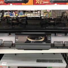 ガステーブル リンナイ KG67BKL 2021年製 【ジャング...