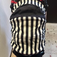 【再投稿】ベビーカーの画像