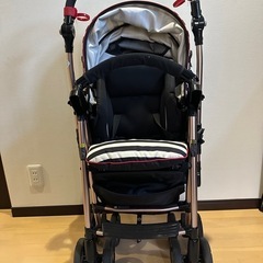 【再投稿】ベビーカー
