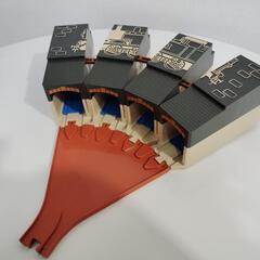 たためるトーマス機関庫の画像