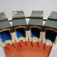 たためるトーマス機関庫の画像