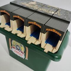 たためるトーマス機関庫の画像