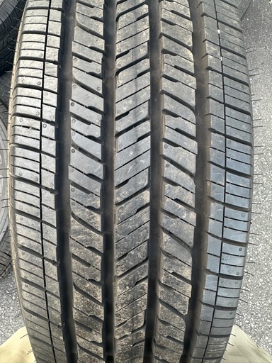 【新車外し】bridgestone DUELER HR 255/70R18