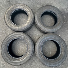 【新車外し】bridgestone DUELER HR 255/...